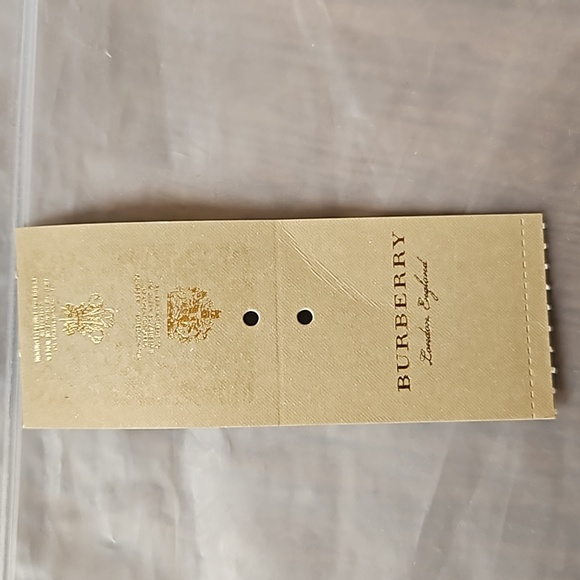 BURBERRY LEATHER CLUTCH BAG - COLOR BLACK - Picture 17 of 17